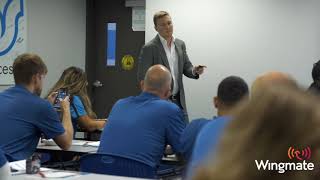 In Person Training for Frontline Staff (Doritex)