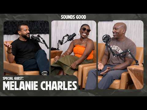 Melanie Charles Takes Us to Jazz School | Sounds Good Ep. 7