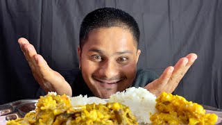 Real Eating Sound || Mukbang Challenge || Ep 273 || SYAN Eating Show ||🍏🤪
