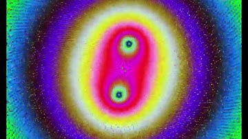 The First Zoom - A Mandelbrot Set Zoom *flashing lights warning⚠️ * (read description)