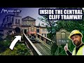 BEHIND THE SCENES at Central Tramway