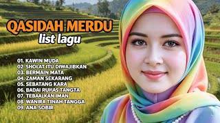 FULL ALBUM MELODIOUS QASIDAH & SOOTHING SHOLAWAT 2026 ‼️PLEASANT TO LISTEN TO AS A SLEEP AID