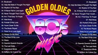 Oldies but Goodies Music Greatest Hits - Best Classic Mussic  of 80s - Top 100 Oldies Songs