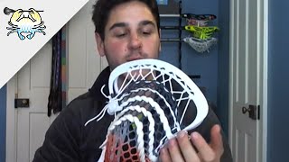 Tribe 7 Ghost 7 Review and Stringing
