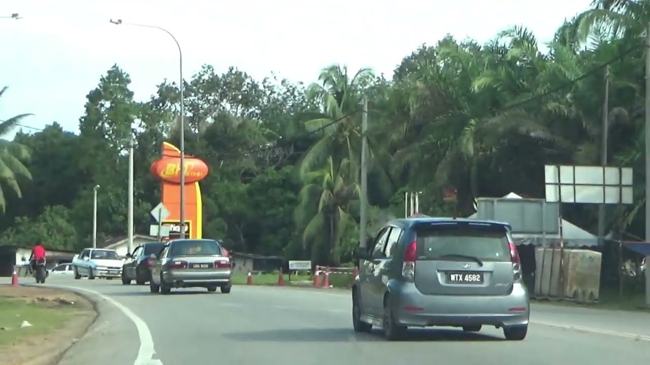 JALAN2 MAKAN ANGIN KE JERANTUT PAHANG
