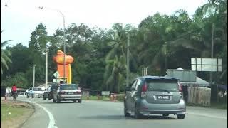 JALAN2 MAKAN ANGIN KE JERANTUT PAHANG