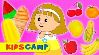 ice cream vegetables magical ice cream popsicle van with elly lets make ice cream for kids