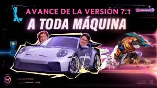 Prepárate para competir con K'Sante, Porsche y más | Avance de la versión