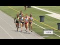 American Track League Los Angeles July 18 - TAGALONG Women's 800m