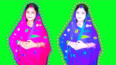 PixelLab Green Screen Photos Editing Tutorial Step by Step (Ep 206) 12 September