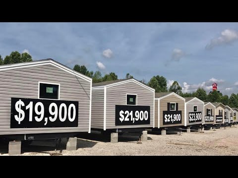 Video: ¿Tiene que tener un título para una casa móvil en Alabama?