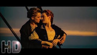 Titanic (1997) - My Heart Will Go On (HD Tribute)