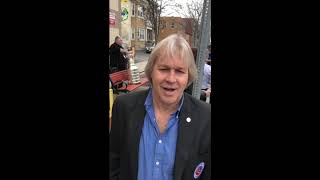 Celebrity Stanley Cup visits the Gazette Net Worth