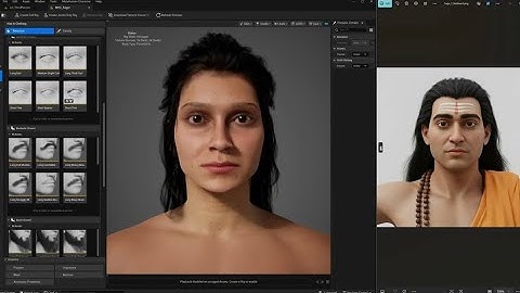 AI to MetaHuman | Gemini, Tripo AI & Unreal Engine 5.6 | Metahuman Tutorial AI