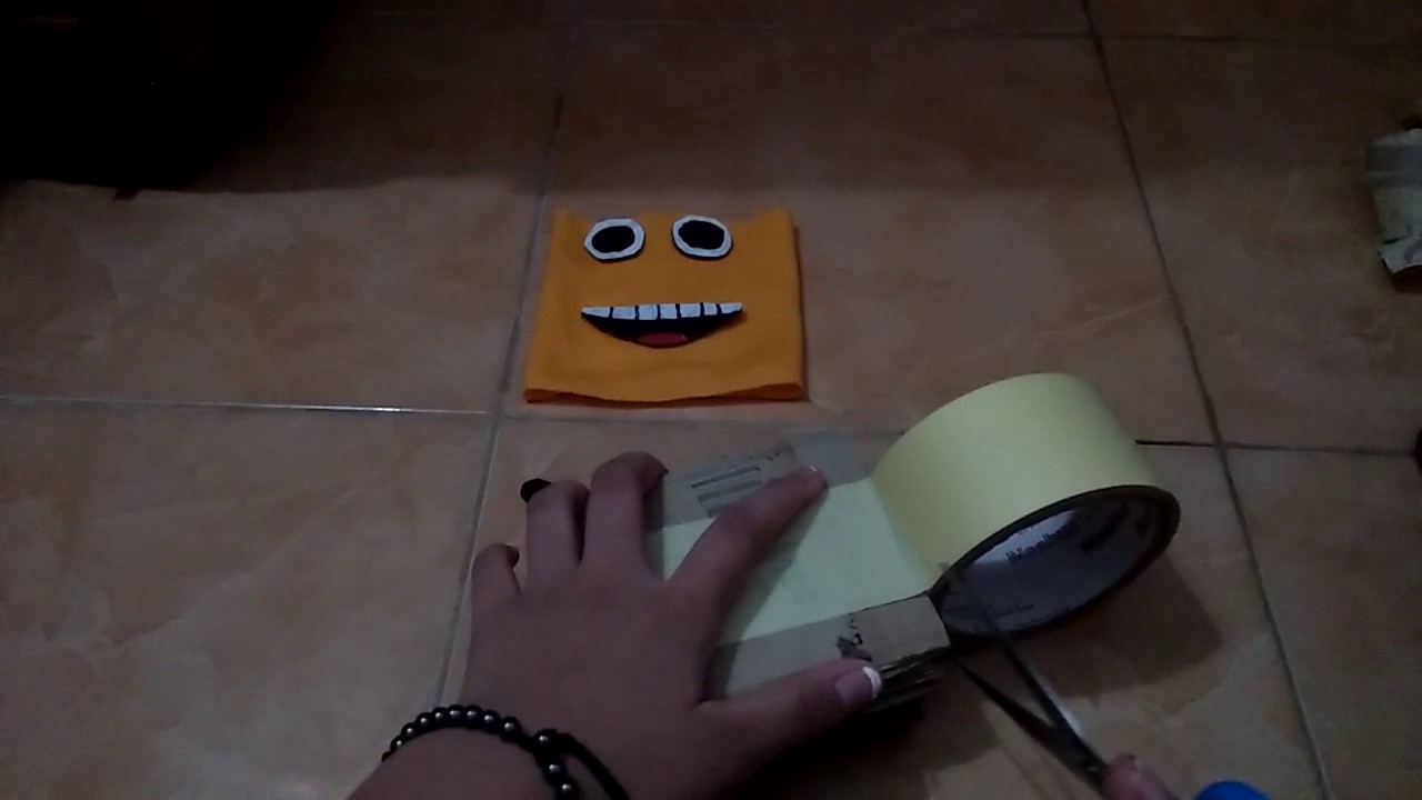  Cara membuat tempat hp dari kardus  YouTube