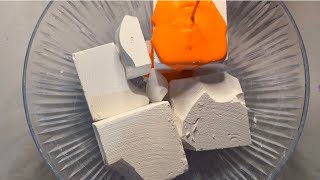 GYM CHALK & CORNSTARCH PASTE 🧡