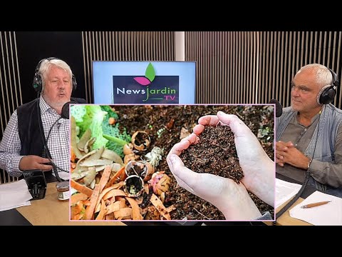 Vidéo: Les acariens du sol dans le compost - Qu'est-ce qu'un acarien oribatide et comment il affecte le sol