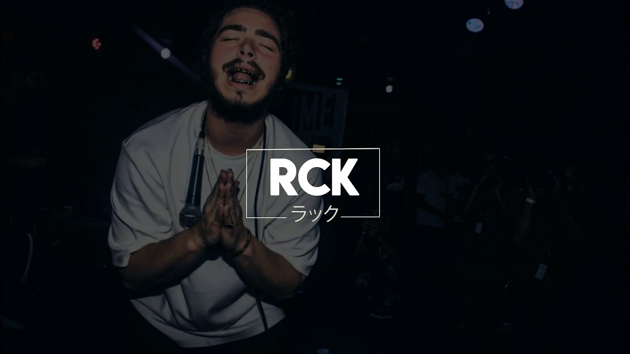 Rck - Repeat it - TYPE BEATPOST MALONE - 21 SAVAGE