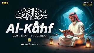 Download Lagu RAMADAN SURAH AL KAHF سورة الكهف | THIS MARVELOUS VOICE WILL TOUCH YOUR HEART إن شاء الله MP3