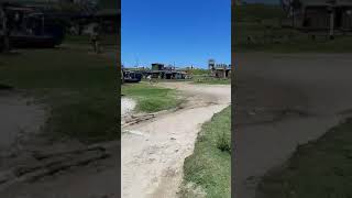 This is Cabo Polonio, Uruguay: a very very special place