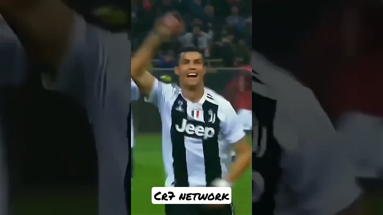 Booyah..  Ronaldo 🤟🤟