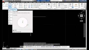 Como fazer uma esquina no AutoCAD?