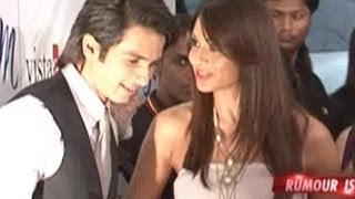 Shahid & Bipasha spent quality time together