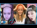 Koreans REACT to REALLY BAD HAIRLINE CHECK (Tik Tok Compilation)