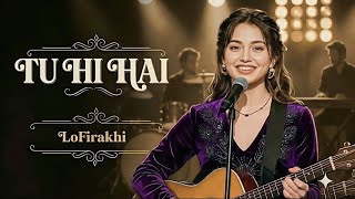 Tu Hi Hai - Full Song | Half Girlfriend | LoFiRakhi #90s #lofilulla 