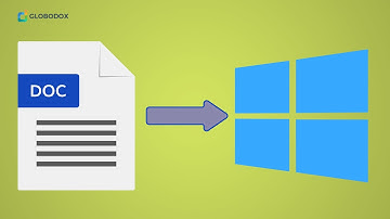 How to Export Documents From GLOBODOX to Windows Explorer | GLOBODOX DMS