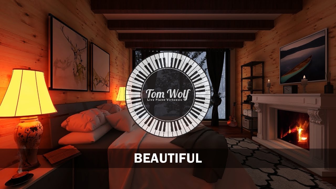 Beautiful (Piano Cover)