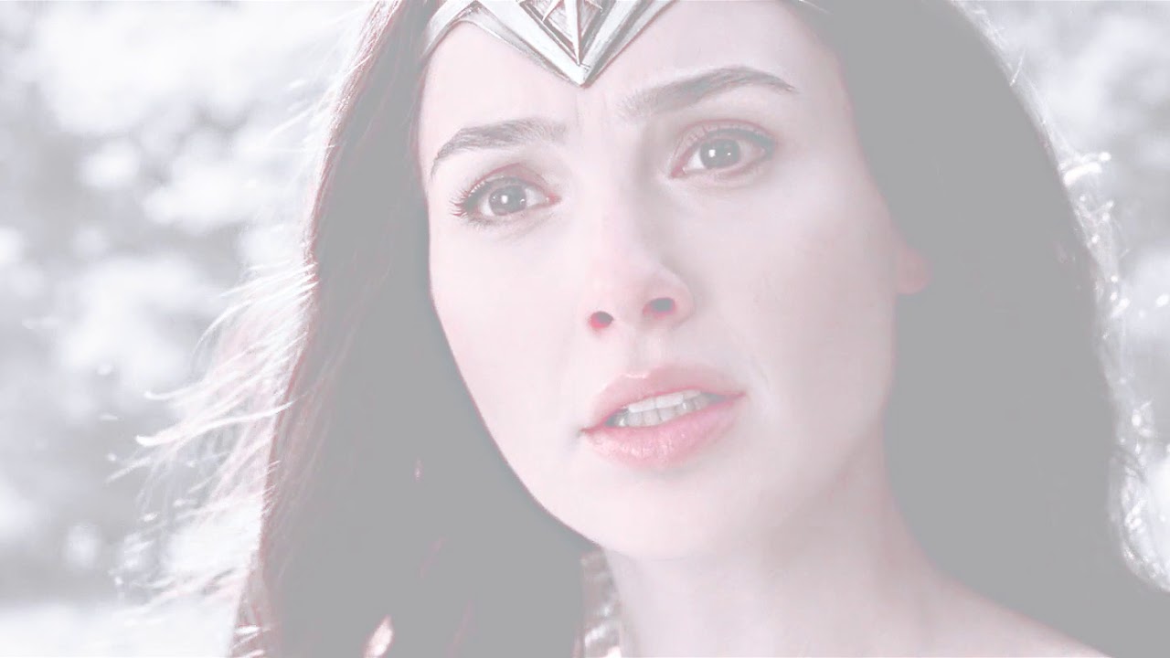 Superman & Wonder Woman - Falling and Landing