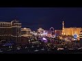 Las Vegas 4k SONY A6500 With ZHIYUN CRANE