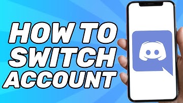 How to Switch Account on Discord Mobile (Is it Possible?)