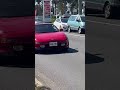 Mr2 driveby