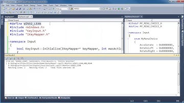 Game Engine Side Input System