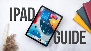 iPad Air (5) Ultimate Guide + Hidden Features and Top Tips