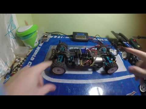 coche rc iniciacion