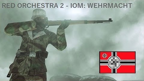 Immersion Overhaul Mutator - Red Orchestra 2 (MYSHOVKA RIVER)