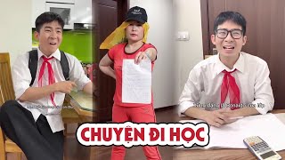 Bách Khỉ và Chuyện đi học | Tổng Hợp Hài Ngắn Sẽ Gầy P12