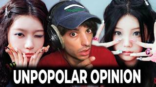 [Sub] Illit - Tick - Tack Reaction 🇮🇹 I Have One Unpopular Opinion…