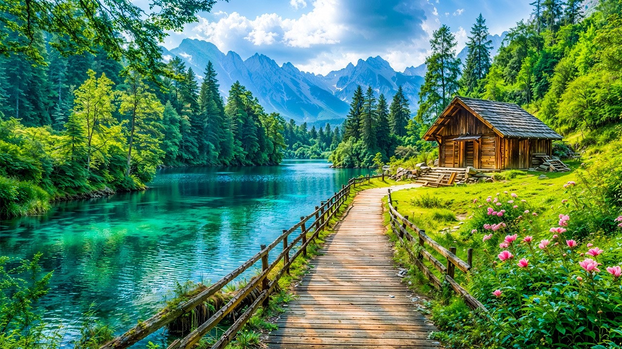 Нежная музыка, успокаивает нервную систему и радует душу 🌿 лечебная музыка для сердца и сосудов #87