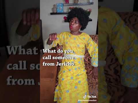 Mc shem comedian 😀😀😀