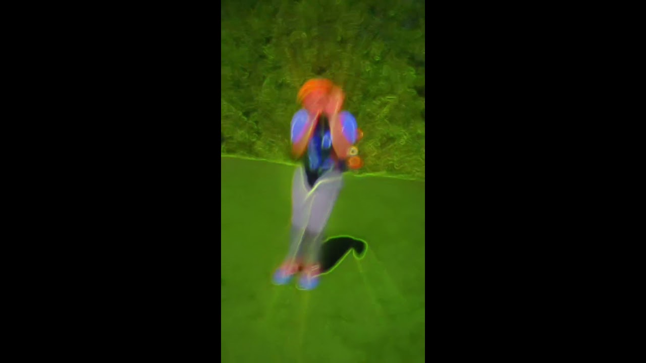 Blippi Hits The GRIDDY Shorts