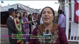 Nepal Earthquake, Disaster Brings Out The Best Of Nantucket