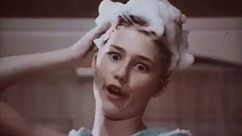 1968 Prell Concentrate Shampoo