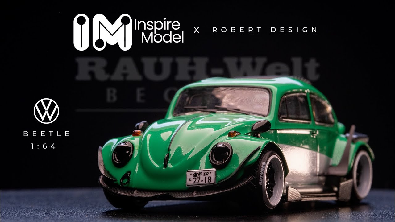 インスパイアモデルROBERT DESIGNVOLKS BEETLE ADVAN インスパイアモデルROBERT DESIGNVOLKS BEETLE ADVAN Volkswagen