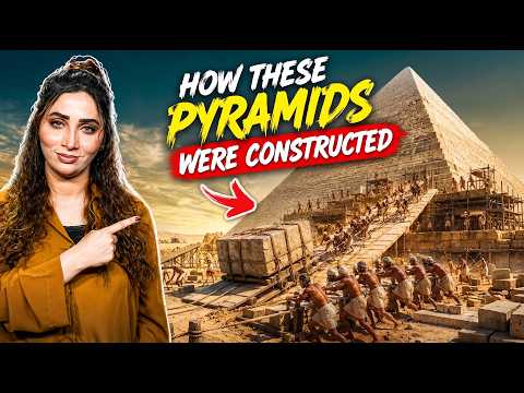 Untold Mystery of Great Pyramid of Giza | How Did Egyptians Build It Without Modern Machines?