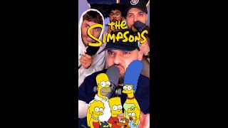 When Beatboxers became sound designer! THE SIMPSONS 🔥