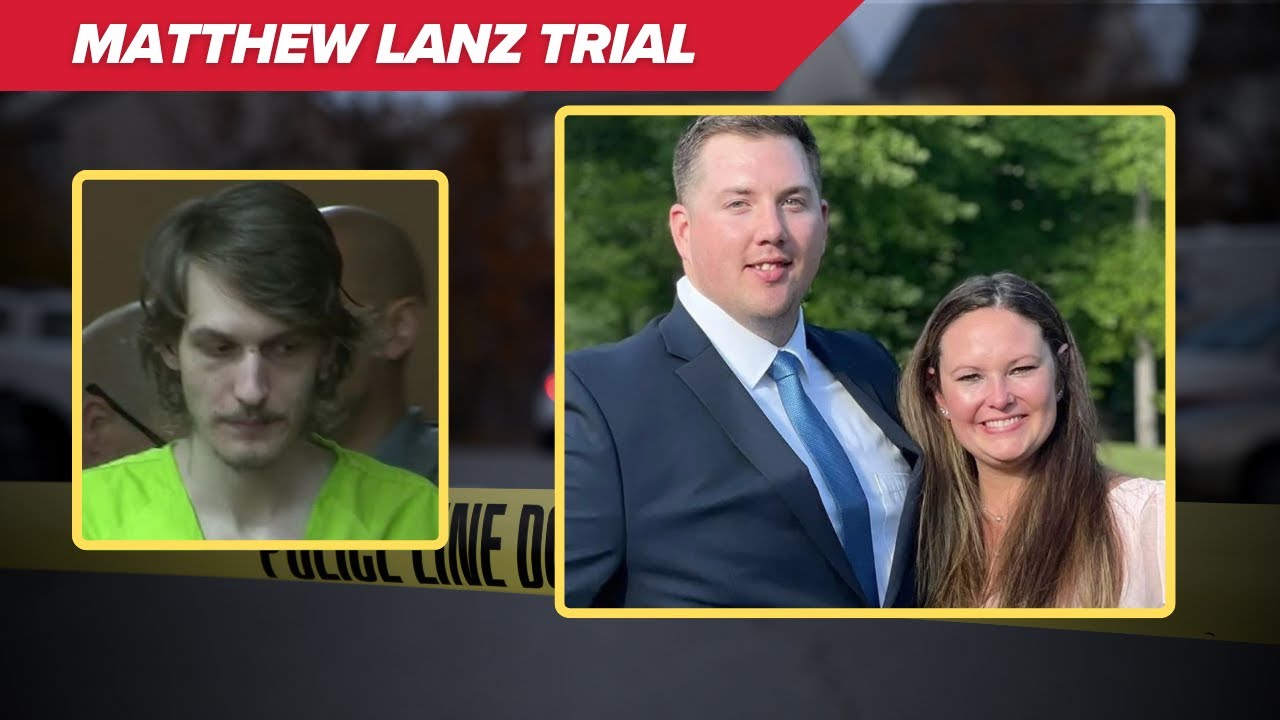 LIVE: Matthew Lanz Murder Trial | Neighborhood home invasion case - Day 2